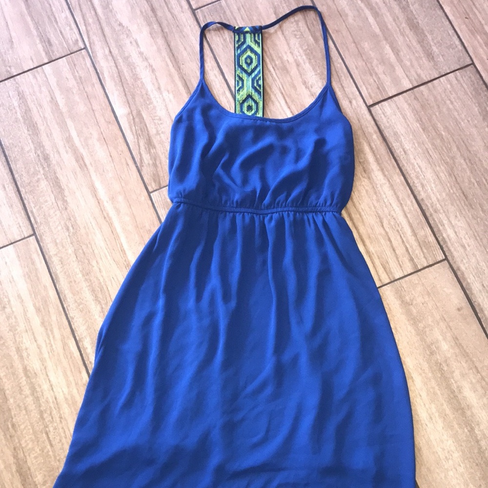 High low dress